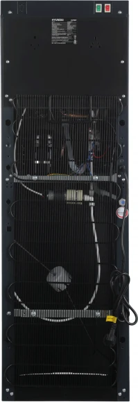 Кулер Hyundai AquaSense UV H-WD7825C напольный компрессорный графитовый