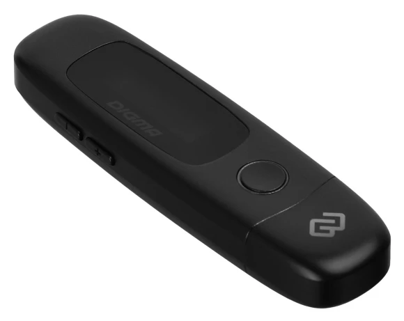 Плеер Flash Digma U4 8Gb черный/0.91"/FM/microSDHC Плеер Flash Digma U4 8Gb черный/0.91"/FM/microSDHC