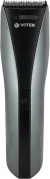Машинка для стрижки Vitek VT-2575 графитовый 1.8Вт (насадок в компл:1шт)