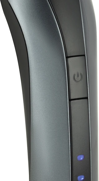 Машинка для стрижки Vitek VT-2575 графитовый 1.8Вт (насадок в компл:1шт)