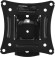 Кронштейн для телевизора Hyundai GL-R1 черный 20"-29" макс.15кг настенный поворот и наклон