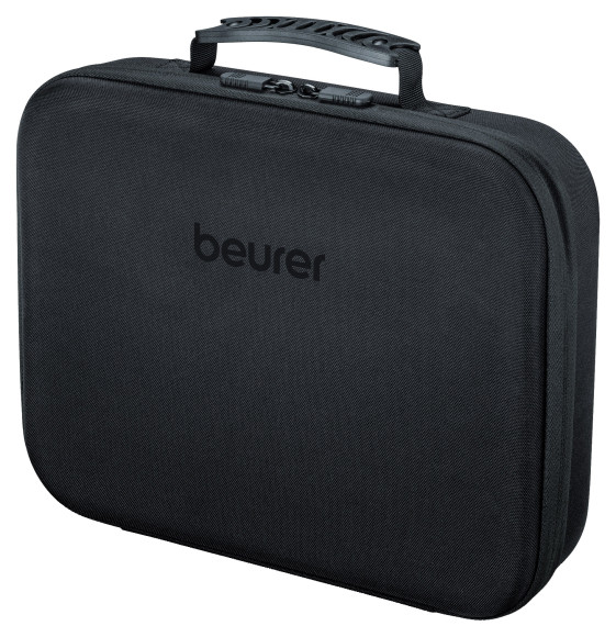 Массажер Beurer MG185 18Вт черный (645.33) Массажер Beurer MG185 18Вт черный (645.33)