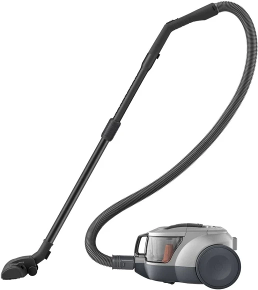 Пылесос LG VC5420NNTS 2000Вт серебристый/черный