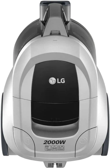 Пылесос LG VC5420NNTS 2000Вт серебристый/черный