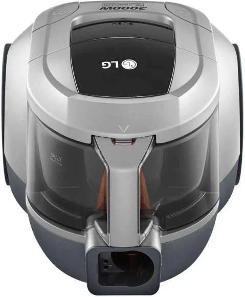 Пылесос LG VC5420NNTS 2000Вт серебристый/черный