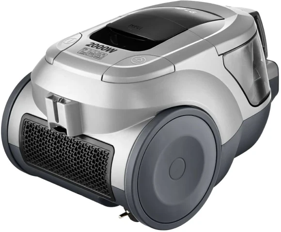 Пылесос LG VC5420NNTS 2000Вт серебристый/черный