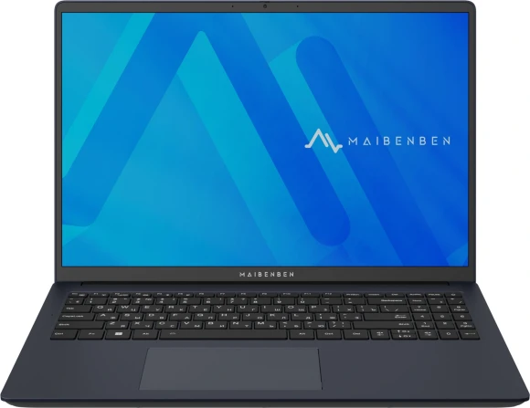 Ноутбук Maibenben M643 Ryzen 3 4300U 8Gb SSD512Gb AMD Radeon Graphics 16" IPS FHD+ (1920x1200) Windows 11 Home blue WiFi BT Cam 3896mAh (M6430B140HU4E10)