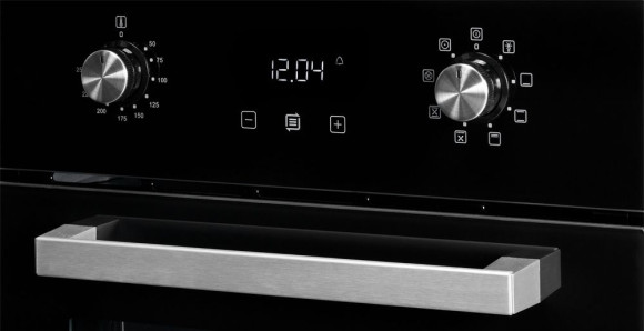 Духовой шкаф Электрический Weissgauff EOY 451 PDB черный