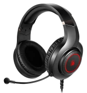 Наушники с микрофоном A4Tech Bloody G220 черный 2м мониторные оголовье (G220 AUX3.5-4PIN + USB) Наушники с микрофоном A4Tech Bloody G220 черный 2м мониторные оголовье (G220 AUX3.5-4PIN + USB)