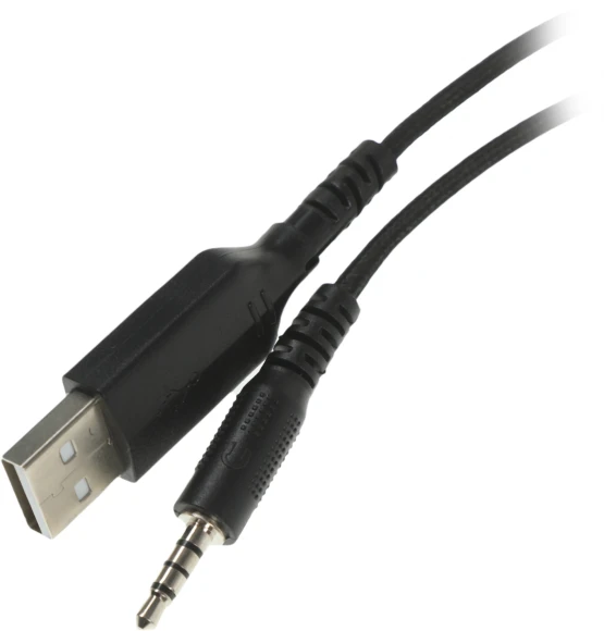 Наушники с микрофоном A4Tech Bloody G220 черный 2м мониторные оголовье (G220 AUX3.5-4PIN + USB) Наушники с микрофоном A4Tech Bloody G220 черный 2м мониторные оголовье (G220 AUX3.5-4PIN + USB)