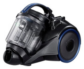 Пылесос Samsung VC15K4136HB/EV 1500Вт черный/синий Пылесос Samsung VC15K4136HB/EV 1500Вт черный/синий