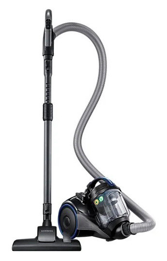 Пылесос Samsung VC15K4136HB/EV 1500Вт черный/синий Пылесос Samsung VC15K4136HB/EV 1500Вт черный/синий