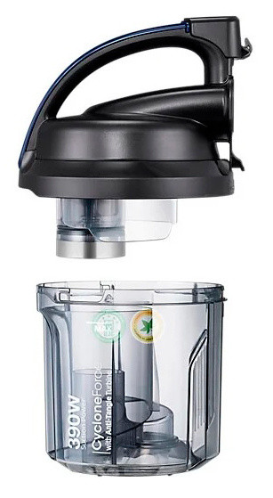 Пылесос Samsung VC15K4136HB/EV 1500Вт черный/синий Пылесос Samsung VC15K4136HB/EV 1500Вт черный/синий