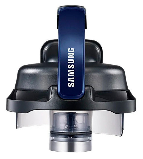Пылесос Samsung VC15K4136HB/EV 1500Вт черный/синий Пылесос Samsung VC15K4136HB/EV 1500Вт черный/синий