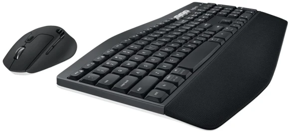 Клавиатура + мышь Logitech MK850 клав:черный мышь:черный USB беспроводная slim Multimedia (920-008226) Клавиатура + мышь Logitech MK850 клав:черный мышь:черный USB беспроводная slim Multimedia (920-008226)