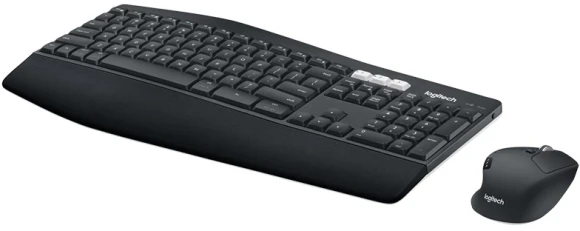 Клавиатура + мышь Logitech MK850 клав:черный мышь:черный USB беспроводная slim Multimedia (920-008226) Клавиатура + мышь Logitech MK850 клав:черный мышь:черный USB беспроводная slim Multimedia (920-008226)