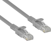 Патч-корд Exegate UTP-RJ45-RJ45-5e-0,5M-LSZH-RD 1Гбит/с UTP 4 пары cat.5E CCA 0.5м красный RJ-45 (m)-RJ-45 (m) (EX286378RUS)
