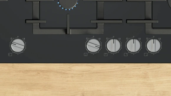 Духовой шкаф Электрический Bosch HBJN10YB2R черный/бронза