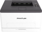 Принтер лазерный Pantum CP1100 A4 белый Принтер лазерный Pantum CP1100 A4 белый
