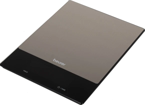 Весы кухонные электронные Beurer KS34 XL макс.вес:15кг нержавеющая сталь Весы кухонные электронные Beurer KS34 XL макс.вес:15кг нержавеющая сталь