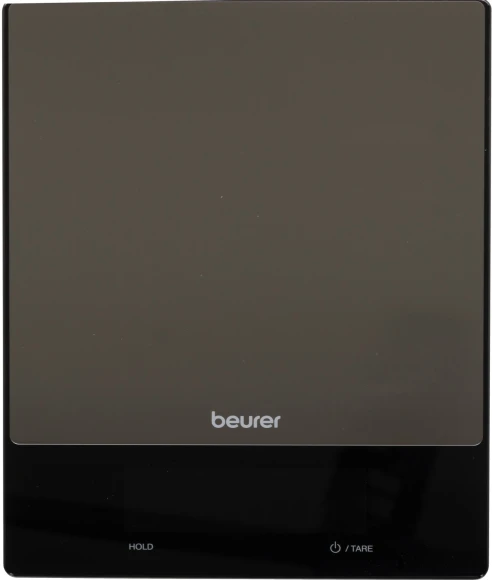 Весы кухонные электронные Beurer KS34 XL макс.вес:15кг нержавеющая сталь Весы кухонные электронные Beurer KS34 XL макс.вес:15кг нержавеющая сталь