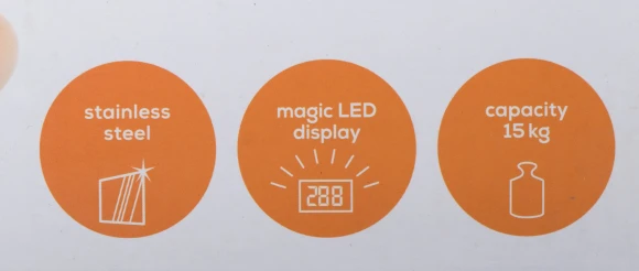 Весы кухонные электронные Beurer KS34 XL макс.вес:15кг нержавеющая сталь Весы кухонные электронные Beurer KS34 XL макс.вес:15кг нержавеющая сталь