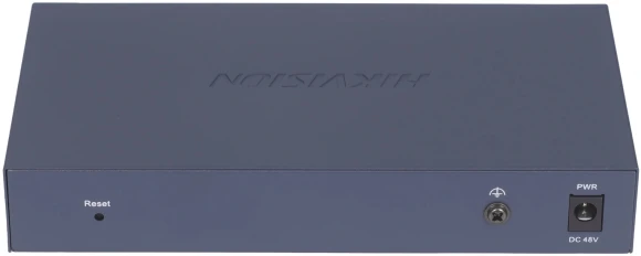 Коммутатор Hikvision DS-3E1309P-EI/M 8x100Мбит/с 1x1Гбит/с 8PoE+ 110W управляемый Коммутатор Hikvision DS-3E1309P-EI/M 8x100Мбит/с 1x1Гбит/с 8PoE+ 110W управляемый