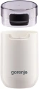 Кофемолка Gorenje SMK150SW 150Вт сист.помол.:одинарный нож вместим.:45гр белый