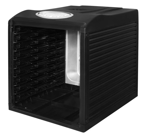 Сушка для фруктов и овощей Hyundai HYFD-1803 27под. 700Вт черный Сушка для фруктов и овощей Hyundai HYFD-1803 27под. 700Вт черный