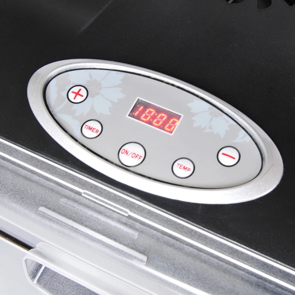 Сушка для фруктов и овощей Hyundai HYFD-1803 27под. 700Вт черный Сушка для фруктов и овощей Hyundai HYFD-1803 27под. 700Вт черный