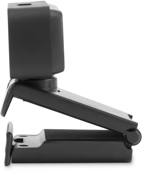 Камера Web Оклик OK-C001FH черный 2Mpix (1920x1080) USB2.0 с микрофоном