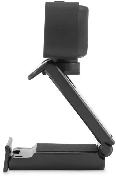 Камера Web Оклик OK-C001FH черный 2Mpix (1920x1080) USB2.0 с микрофоном