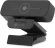 Камера Web Оклик OK-C001FH черный 2Mpix (1920x1080) USB2.0 с микрофоном