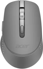 Мышь Acer OMR310 темно-серый оптическая 1600dpi беспров. BT/Radio USB 7but (ZL.MCECC.032) Мышь Acer OMR310 темно-серый оптическая 1600dpi беспров. BT/Radio USB 7but (ZL.MCECC.032)