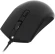 Мышь Оклик 207M черный оптическая 2400dpi USB 4but (1474598)