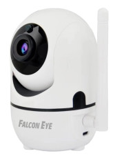 Камера видеонаблюдения IP Falcon Eye MinOn Wi-Fi 3.6-3.6мм цв. корп.:белый