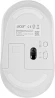 Мышь Acer OMR308 белый оптическая 1600dpi беспров. BT/Radio USB 4but (ZL.MCECC.023)