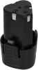 Дрель-шуруповерт Ovk Tools OTCS3AA-12V-1.5A 12Вт аккум. патрон:быстрозажимной (кейс в комплекте)