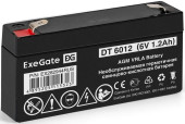 Батарея для ИБП Exegate EX285667 12В 55Ач Батарея для ИБП Exegate EX285667 12В 55Ач