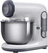 Кухонная машина Polaris PKM 1101 планетар.вращ. белый Кухонная машина Polaris PKM 1101 планетар.вращ. белый