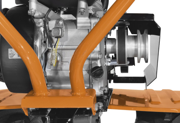 Мотоблок Carver MT-7106WT бензиновый 5кВт 7л.с. (01.006.00036)