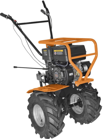 Мотоблок Carver MT-7106WT бензиновый 5кВт 7л.с. (01.006.00036)