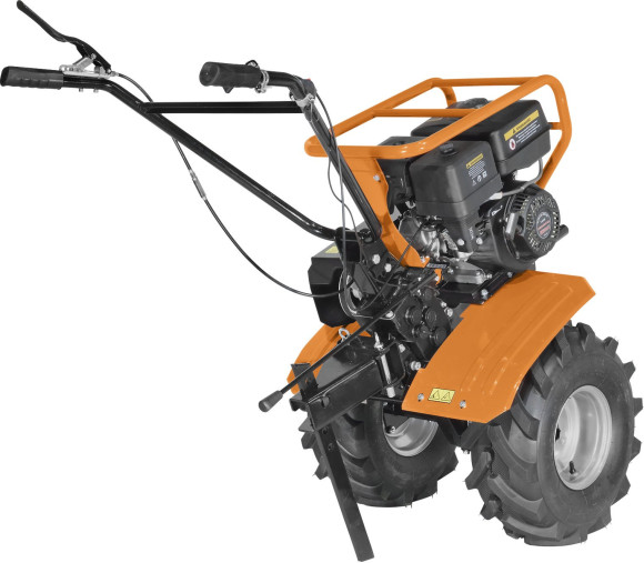 Мотоблок Carver MT-7106WT бензиновый 5кВт 7л.с. (01.006.00036)