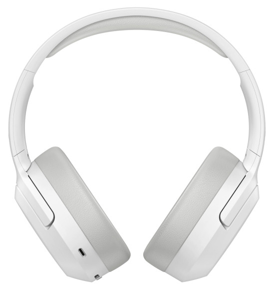 Гарнитура накладные Edifier W820NB 1.2м белый беспроводные bluetooth оголовье