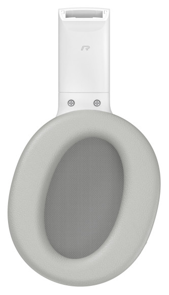 Гарнитура накладные Edifier W820NB 1.2м белый беспроводные bluetooth оголовье