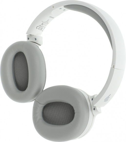 Гарнитура накладные Edifier W820NB 1.2м белый беспроводные bluetooth оголовье