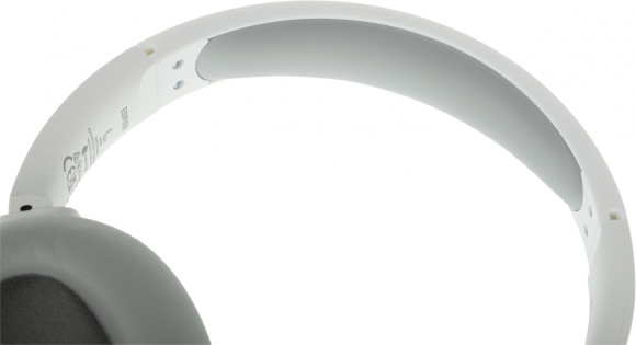Гарнитура накладные Edifier W820NB 1.2м белый беспроводные bluetooth оголовье