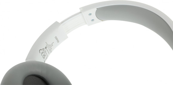 Гарнитура накладные Edifier W820NB 1.2м белый беспроводные bluetooth оголовье