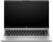 Ноутбук HP ProBook 440 G10 Core i5 1334U 16Gb SSD512Gb Intel Iris Xe graphics 14" IPS FHD (1920x1080) FreeDOS silver WiFi BT Cam (9B9G1EA)