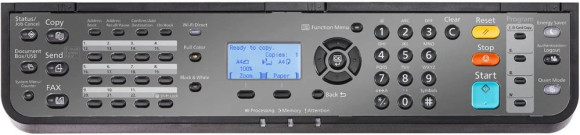 МФУ лазерный Kyocera Ecosys MA2100cfx (110C0B3NL0) A4 Duplex белый МФУ лазерный Kyocera Ecosys MA2100cfx (110C0B3NL0) A4 Duplex белый